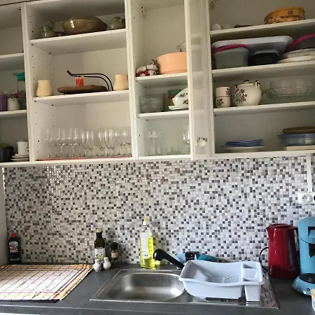 Entier 30 M2, Tramway Saint-florent, Parking Prive Gratuit Apartment